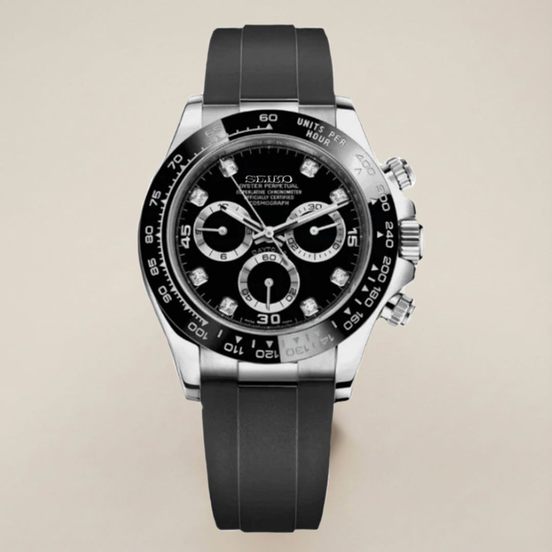 DaytoMod - Noir Diamant Oysterflex