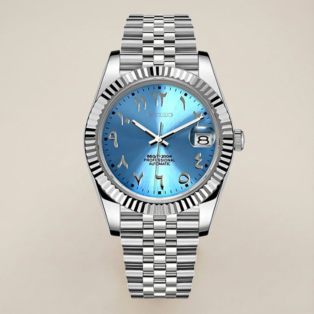 DateMod - Bleu Ciel Arabic