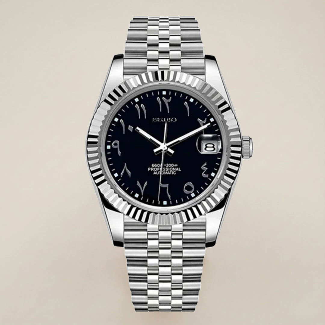 DateMod - Noir Arabic