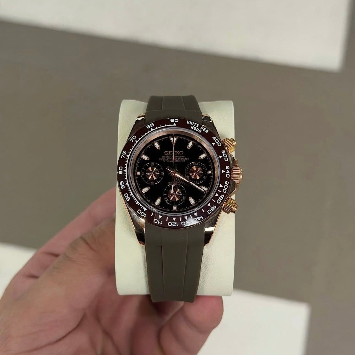 DaytoMod - Caramel Mocha