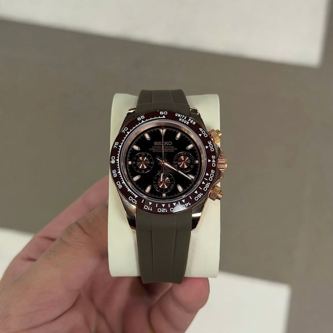 DaytoMod - Caramel Mocha