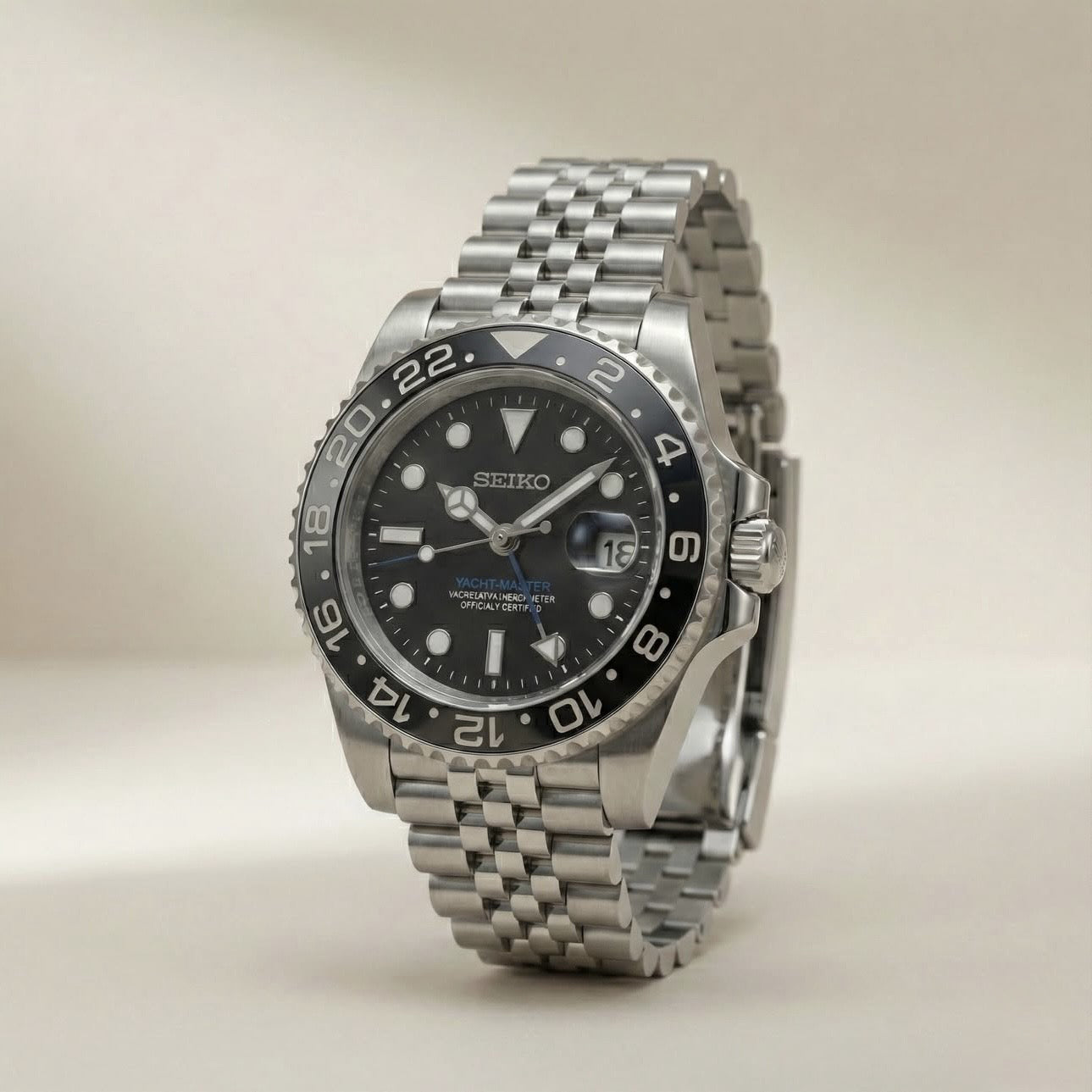 YachtMod - Vue de face